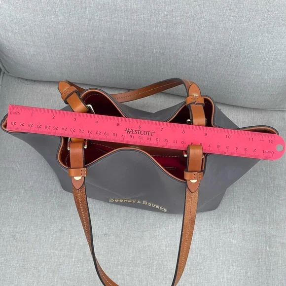 Dooney & Bourke Bag Flynn Tote - Picture 8 of 16